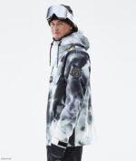 Dope Snow Eesti - mehed blizzard lumelaua jope Dope lipsu must lilla B62VTF54 - Image 7
