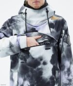 Dope Snow Eesti - mehed blizzard lumelaua jope Dope lipsu must lilla B62VTF54 - Image 10