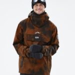Dope Snow Eesti - mehed blizzard lumelaua jope Dope määrima oranži B62VTF112