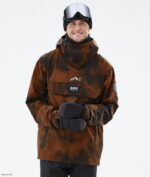 Dope Snow Eesti - mehed blizzard lumelaua jope Dope määrima oranži B62VTF112