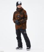 Dope Snow Eesti - mehed blizzard lumelaua jope Dope määrima oranži B62VTF112 - Image 4