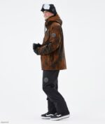 Dope Snow Eesti - mehed blizzard lumelaua jope Dope määrima oranži B62VTF112 - Image 5