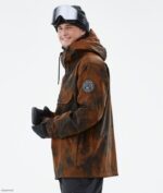Dope Snow Eesti - mehed blizzard lumelaua jope Dope määrima oranži B62VTF112 - Image 7