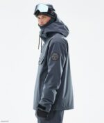 Dope Snow Eesti - mehed blizzard lumelaua jope Dope metallist sinine B62VTF85 - Image 7