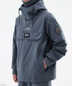 Dope Snow Eesti - mehed blizzard lumelaua jope Dope metallist sinine B62VTF85 - Image 9