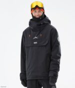 Dope Snow Eesti - mehed blizzard lumelaua jope Dope must B62VTF2