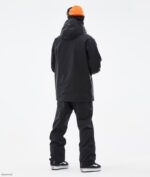 Dope Snow Eesti - mehed blizzard lumelaua jope Dope must B62VTF2 - Image 6