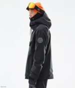 Dope Snow Eesti - mehed blizzard lumelaua jope Dope must B62VTF2 - Image 7