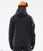 Dope Snow Eesti - mehed blizzard lumelaua jope Dope must B62VTF2 - Image 8