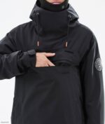 Dope Snow Eesti - mehed blizzard lumelaua jope Dope must B62VTF2 - Image 10
