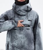 Dope Snow Eesti - mehed blizzard lumelaua jope Dope mustus B62VTF11 - Image 2