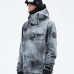 Dope Snow Eesti - mehed blizzard lumelaua jope Dope mustus B62VTF11
