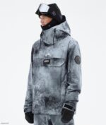 Dope Snow Eesti - mehed blizzard lumelaua jope Dope mustus B62VTF11