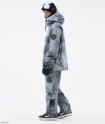 Dope Snow Eesti - mehed blizzard lumelaua jope Dope mustus B62VTF11 - Image 5