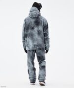 Dope Snow Eesti - mehed blizzard lumelaua jope Dope mustus B62VTF11 - Image 6