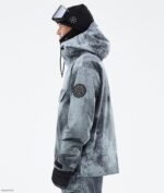 Dope Snow Eesti - mehed blizzard lumelaua jope Dope mustus B62VTF11 - Image 7