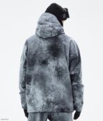 Dope Snow Eesti - mehed blizzard lumelaua jope Dope mustus B62VTF11 - Image 8