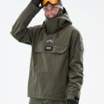 Dope Snow Eesti - mehed blizzard lumelaua jope Dope oliiviroheline B62VTF17