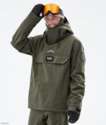 Dope Snow Eesti - mehed blizzard lumelaua jope Dope oliiviroheline B62VTF17