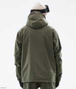 Dope Snow Eesti - mehed blizzard lumelaua jope Dope oliiviroheline B62VTF17 - Image 8