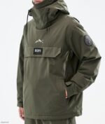 Dope Snow Eesti - mehed blizzard lumelaua jope Dope oliiviroheline B62VTF17 - Image 9