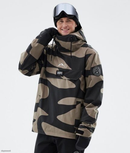 Dope Snow Eesti - mehed blizzard lumelaua jope Dope pangea pähkel B62VTF91