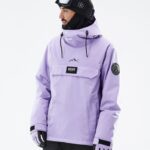 Dope Snow Eesti - mehed blizzard lumelaua jope Dope pleekinud violetne B62VTF4