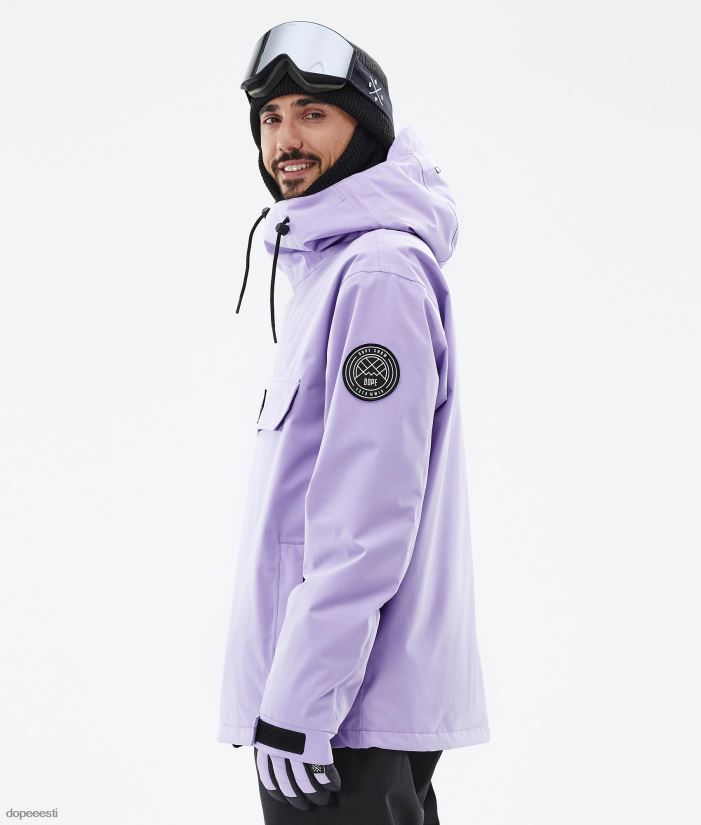 Dope Snow Eesti - mehed blizzard lumelaua jope Dope pleekinud violetne B62VTF4 - Image 7