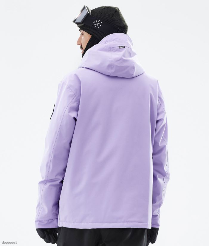 Dope Snow Eesti - mehed blizzard lumelaua jope Dope pleekinud violetne B62VTF4 - Image 8