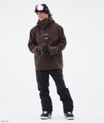 Dope Snow Eesti - mehed blizzard lumelaua jope Dope pruun B62VTF107 - Image 11