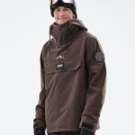 Dope Snow Eesti - mehed blizzard lumelaua jope Dope pruun B62VTF107