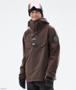 Dope Snow Eesti - mehed blizzard lumelaua jope Dope pruun B62VTF107