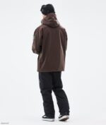 Dope Snow Eesti - mehed blizzard lumelaua jope Dope pruun B62VTF107 - Image 6