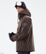 Dope Snow Eesti - mehed blizzard lumelaua jope Dope pruun B62VTF107 - Image 7