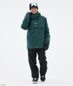 Dope Snow Eesti - mehed blizzard lumelaua jope Dope pudel roheline B62VTF60 - Image 4
