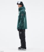 Dope Snow Eesti - mehed blizzard lumelaua jope Dope pudel roheline B62VTF60 - Image 5