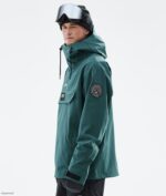 Dope Snow Eesti - mehed blizzard lumelaua jope Dope pudel roheline B62VTF60 - Image 7