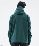 Dope Snow Eesti - mehed blizzard lumelaua jope Dope pudel roheline B62VTF60 - Image 8