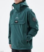 Dope Snow Eesti - mehed blizzard lumelaua jope Dope pudel roheline B62VTF60 - Image 9