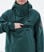 Dope Snow Eesti - mehed blizzard lumelaua jope Dope pudel roheline B62VTF60 - Image 10