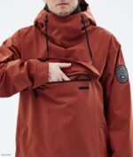 Dope Snow Eesti - mehed blizzard lumelaua jope Dope rooste B62VTF89 - Image 2