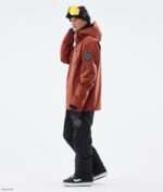 Dope Snow Eesti - mehed blizzard lumelaua jope Dope rooste B62VTF89 - Image 3