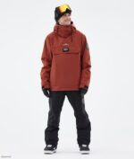 Dope Snow Eesti - mehed blizzard lumelaua jope Dope rooste B62VTF89 - Image 4