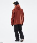 Dope Snow Eesti - mehed blizzard lumelaua jope Dope rooste B62VTF89 - Image 6