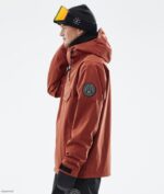 Dope Snow Eesti - mehed blizzard lumelaua jope Dope rooste B62VTF89 - Image 7