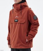 Dope Snow Eesti - mehed blizzard lumelaua jope Dope rooste B62VTF89 - Image 9