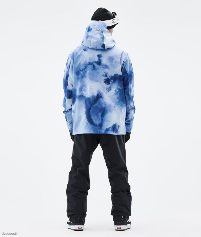 Dope Snow Eesti - mehed blizzard lumelaua jope Dope vedel sinine B62VTF19 - Image 6