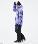 Dope Snow Eesti - mehed blizzard lumelaua jope Dope vedel violetne B62VTF90 - Image 3