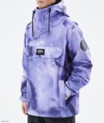 Dope Snow Eesti - mehed blizzard lumelaua jope Dope vedel violetne B62VTF90 - Image 9