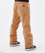 Dope Snow Eesti - mehed blizzard lumelauapüksid Dope khaki kollane B62VTF197 - Image 5